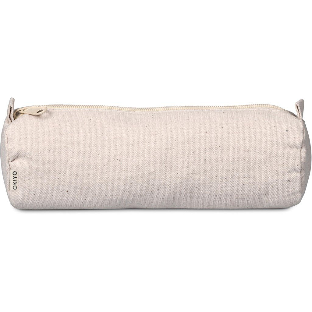 Seito Cotton Utility Pouch Natural / NT