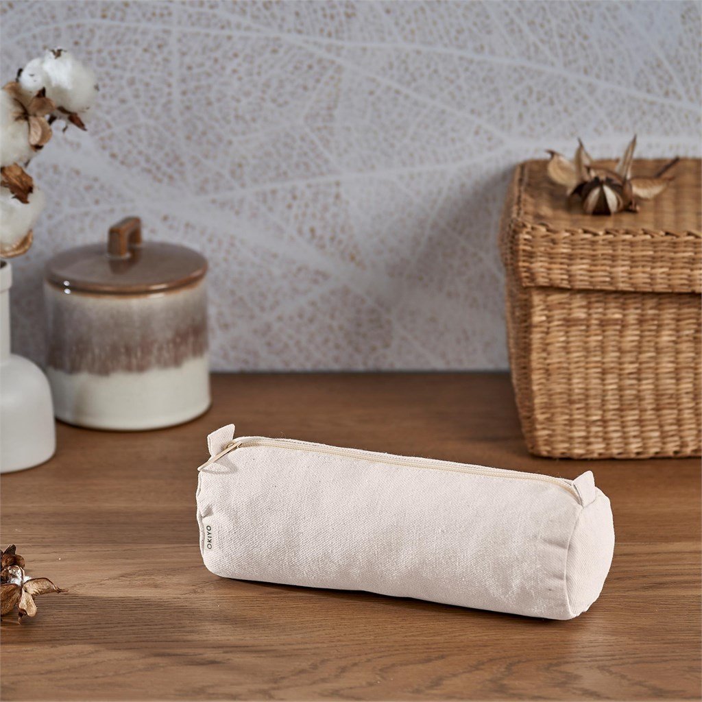 Seito Cotton Utility Pouch Natural / NT