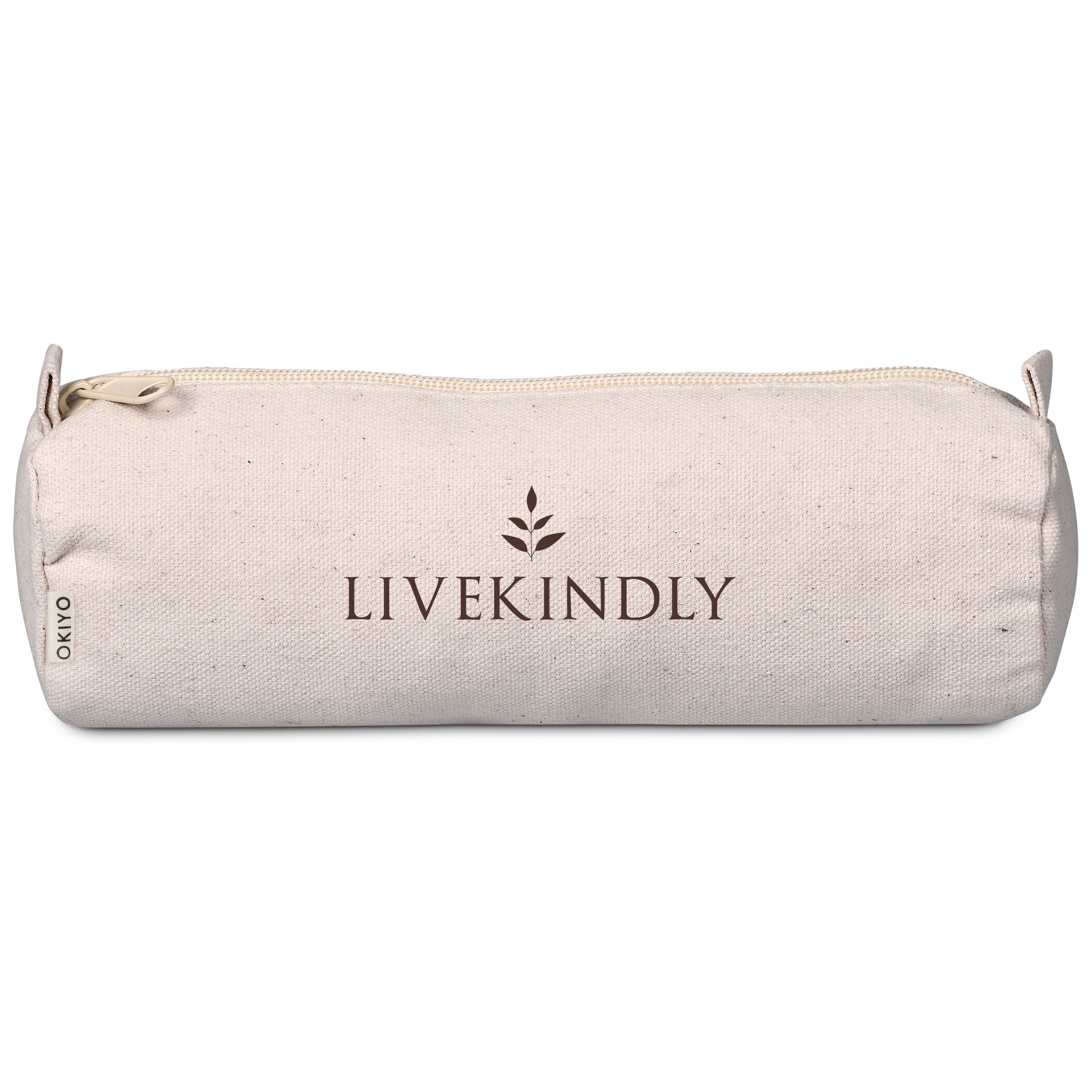 Seito Cotton Utility Pouch Natural / NT