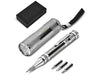 Sentinel Torch & Tool Set-Silver-S