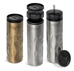 Fire & Ice 2-in-1 Double-Wall Tumbler - 435ml-