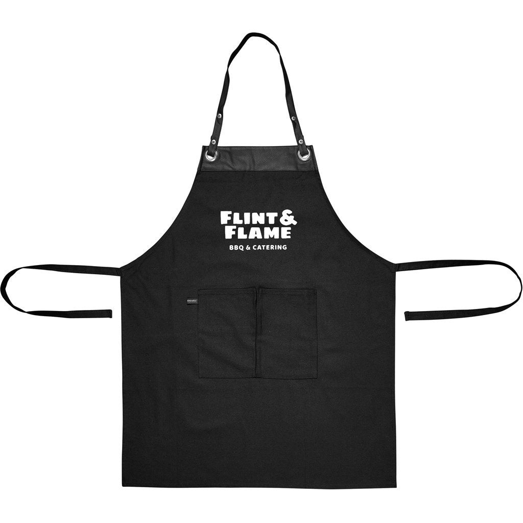 Serendipio Hawksmoor Braai Apron Black / BL