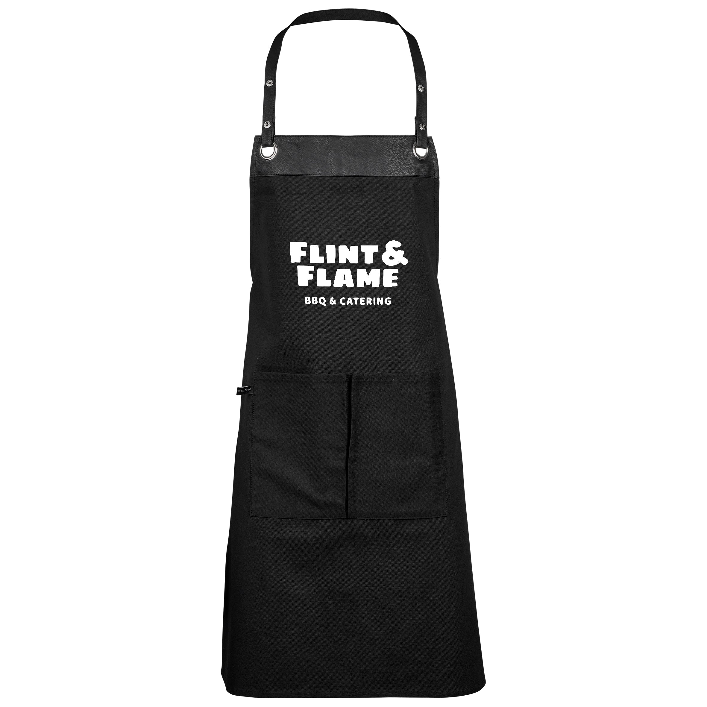 Serendipio Hawksmoor Braai Apron Black / BL