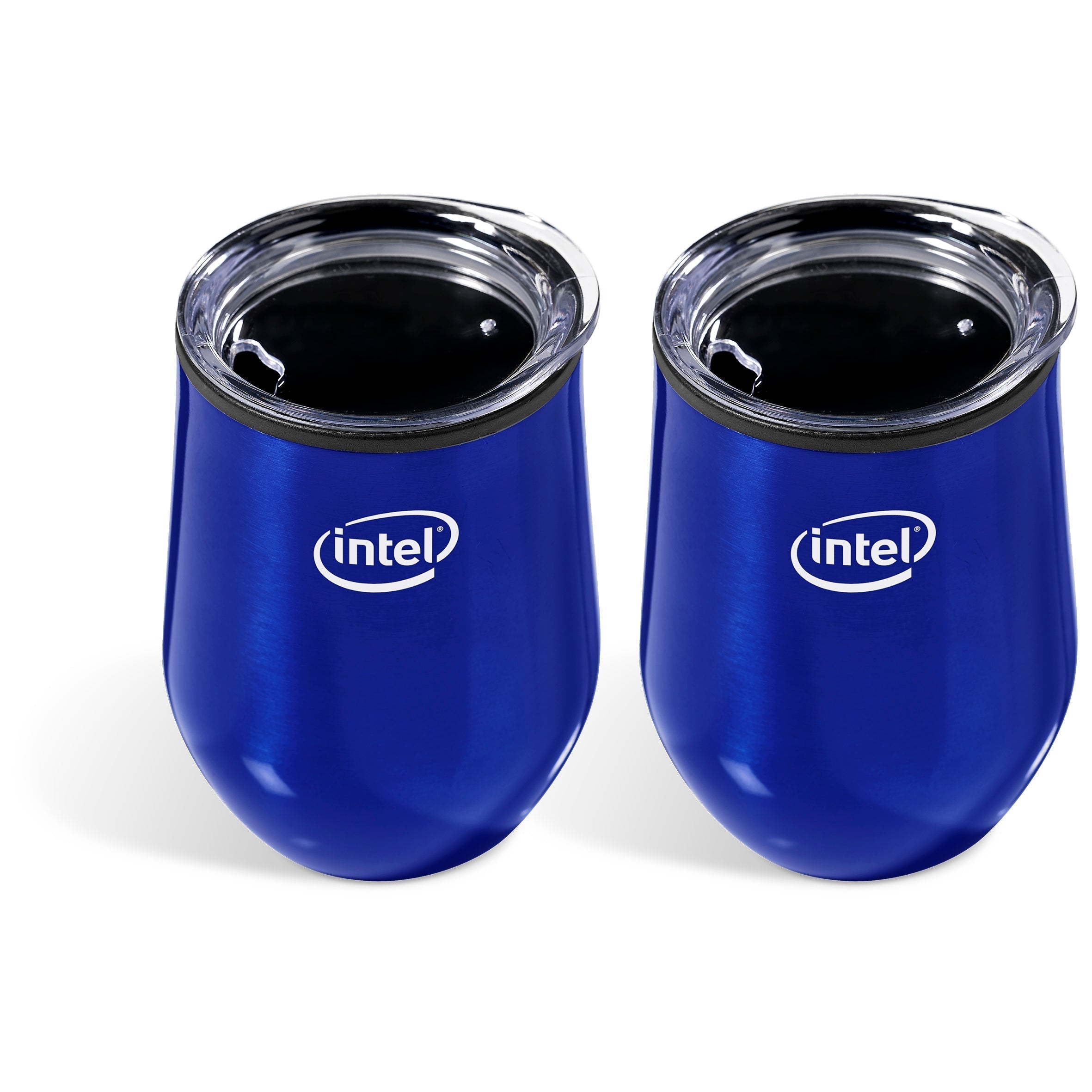 Serendipio Madison Cup Duo Set-Blue-BU