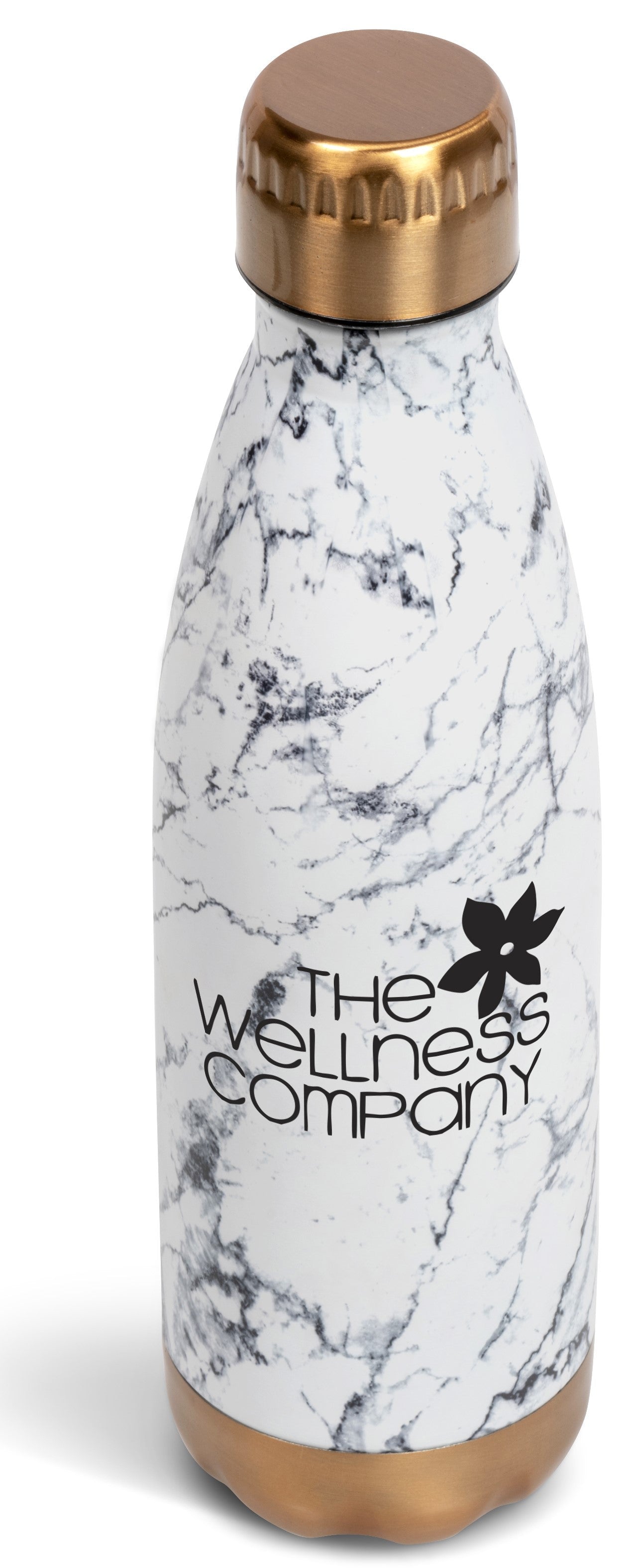 Marbella Vacuum Water Bottle - 500ML-Bronze-BZ