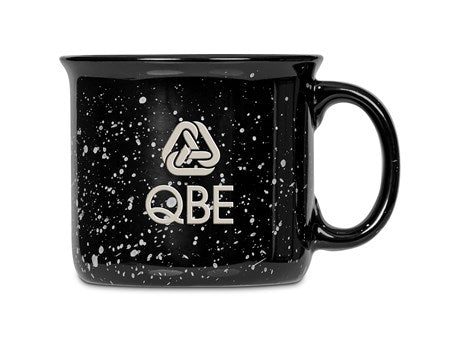 Serendipio Marshall Ceramic Coffee Mug - 400ml