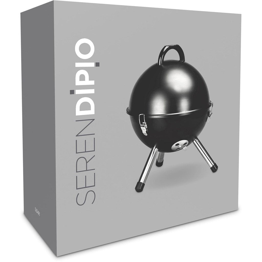 Serendipio Moraga Kettle Braai Black / BL
