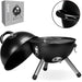 Serendipio Moraga Kettle Braai Black / BL