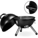 Serendipio Moraga Kettle Braai Black / BL