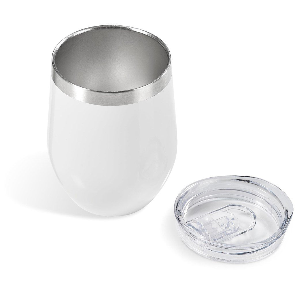 Serendipio Sherinova Drinkware Gift Set Solid White / SW