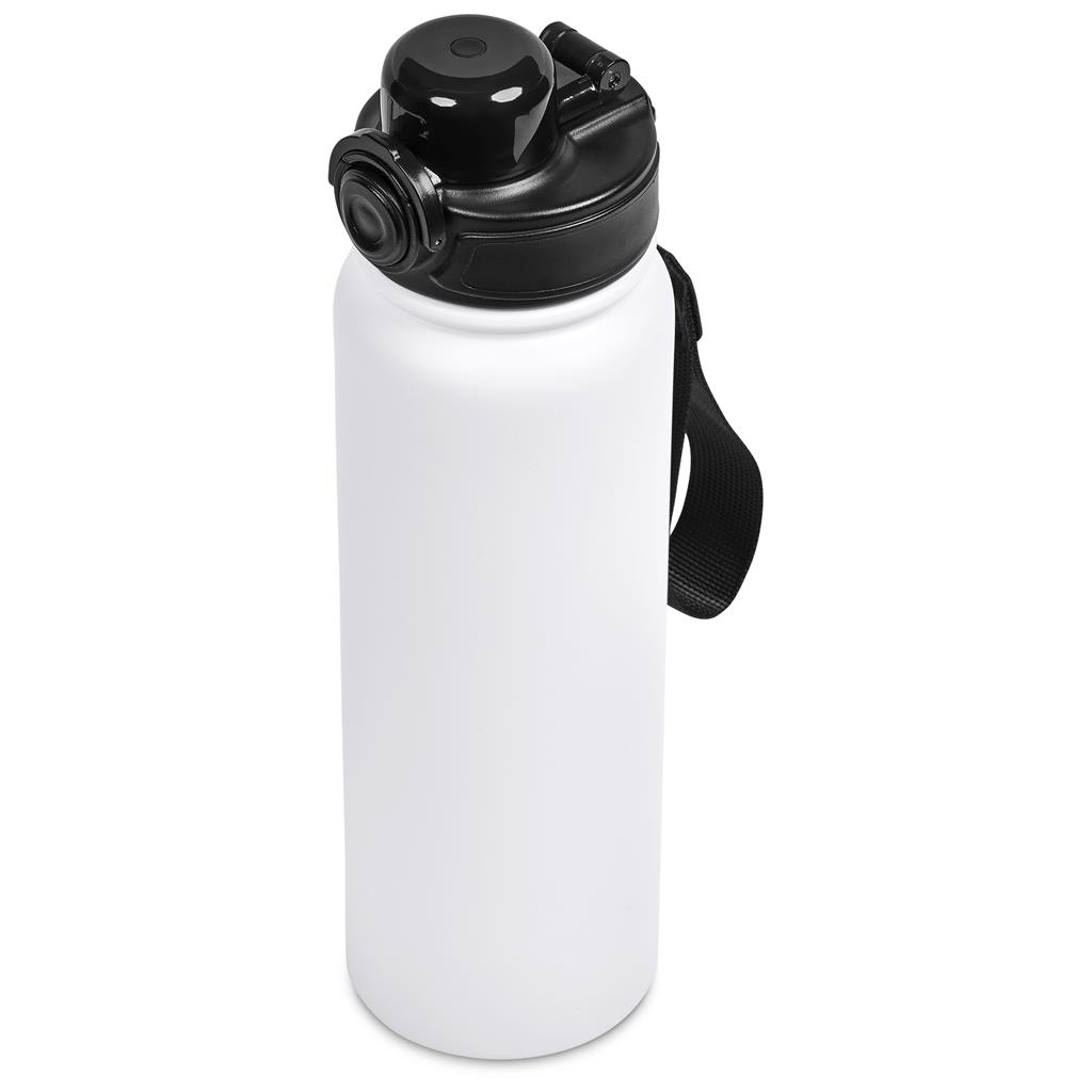 Serrano Stainless Steel Vacuum Water Bottle – 750ml - Bottles,Drinkware