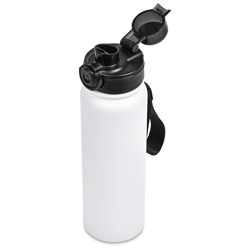 Serrano Stainless Steel Vacuum Water Bottle – 750ml - Bottles,Drinkware