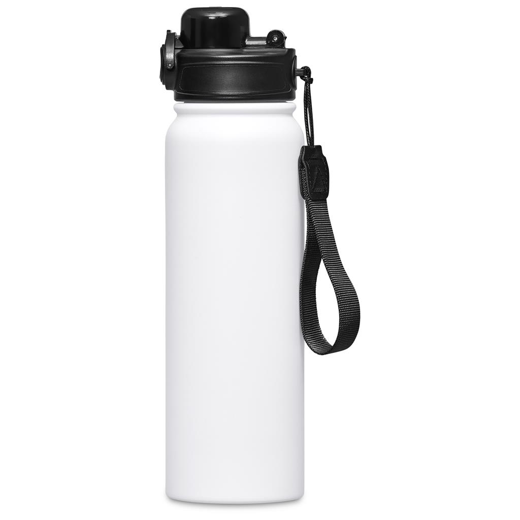 Serrano Stainless Steel Vacuum Water Bottle – 750ml - Bottles,Drinkware