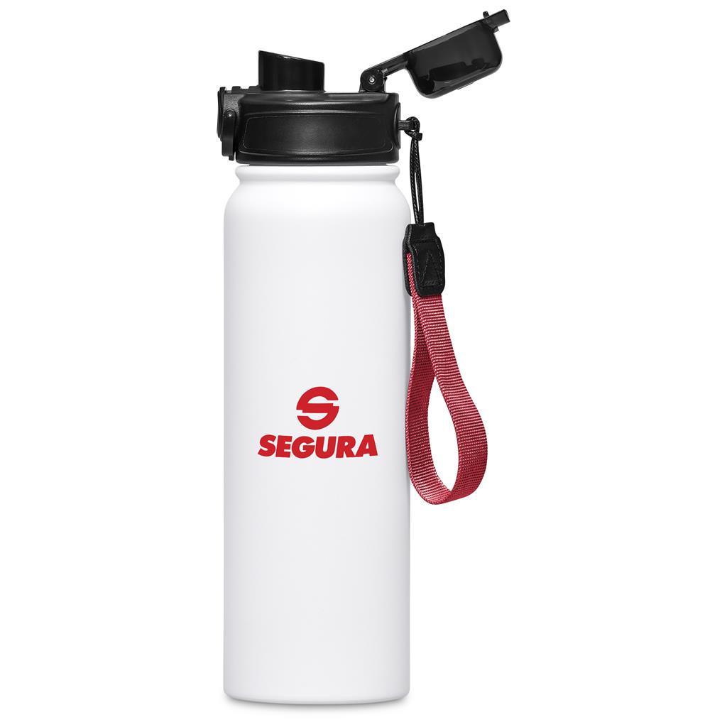 Serrano Stainless Steel Vacuum Water Bottle – 750ml - Bottles,Drinkware