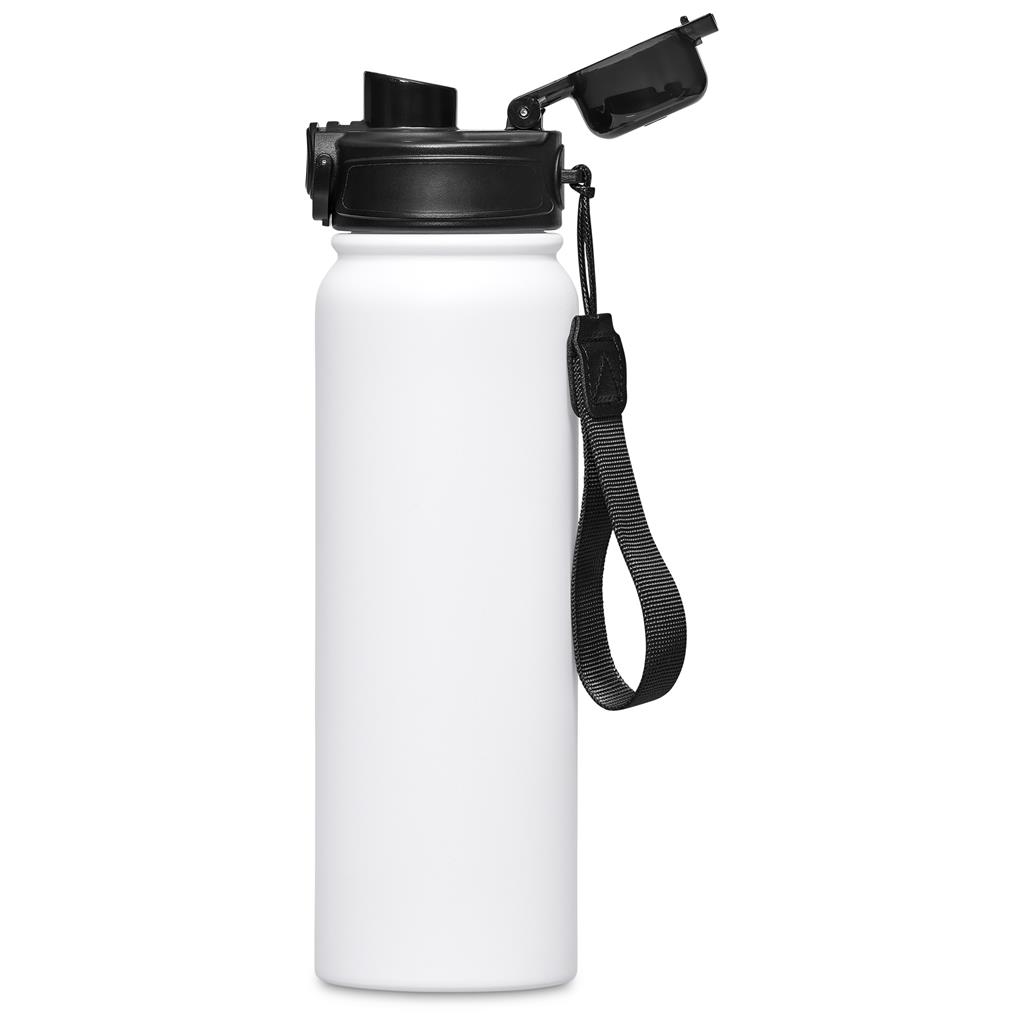 Serrano Stainless Steel Vacuum Water Bottle – 750ml - Bottles,Drinkware