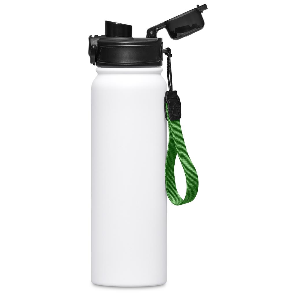 Serrano Stainless Steel Vacuum Water Bottle – 750ml - Bottles,Drinkware