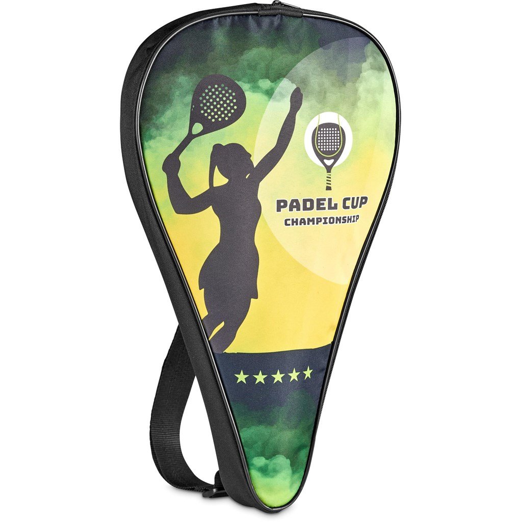 Custom Shift Padel Bag BLACK - Sports and Fitness,Custom Fitness