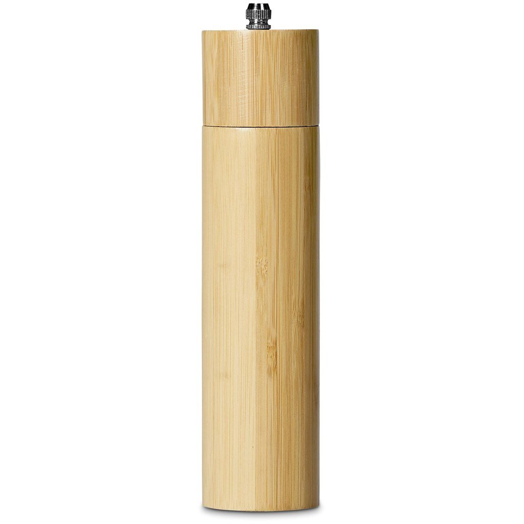 Shioki Bamboo Salt or Pepper Mill Natural / NT