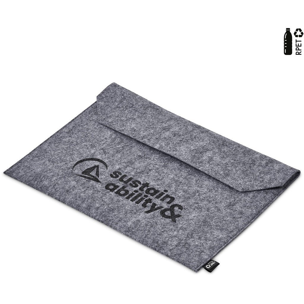 Shorui Recycled PET Felt Document Bag GREY - Conference Bags,Eco-Friendly Bags,Recycled Products,Bags,Recycled Bags