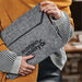 Shorui Recycled PET Felt Document Bag GREY - Conference Bags,Eco-Friendly Bags,Recycled Products,Bags,Recycled Bags