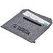 Shorui Recycled PET Felt Document Bag GREY - Conference Bags,Eco-Friendly Bags,Recycled Products,Bags,Recycled Bags