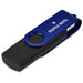 Shuffle Gyro Black Flash Drive – 8GB / Navy / N