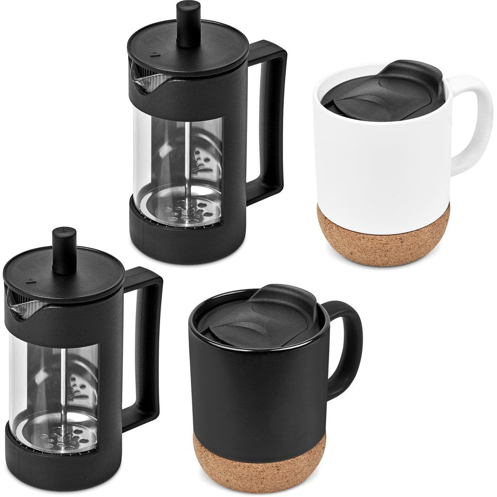 Sienna Coffee Set - Sets,Drinkware Sets