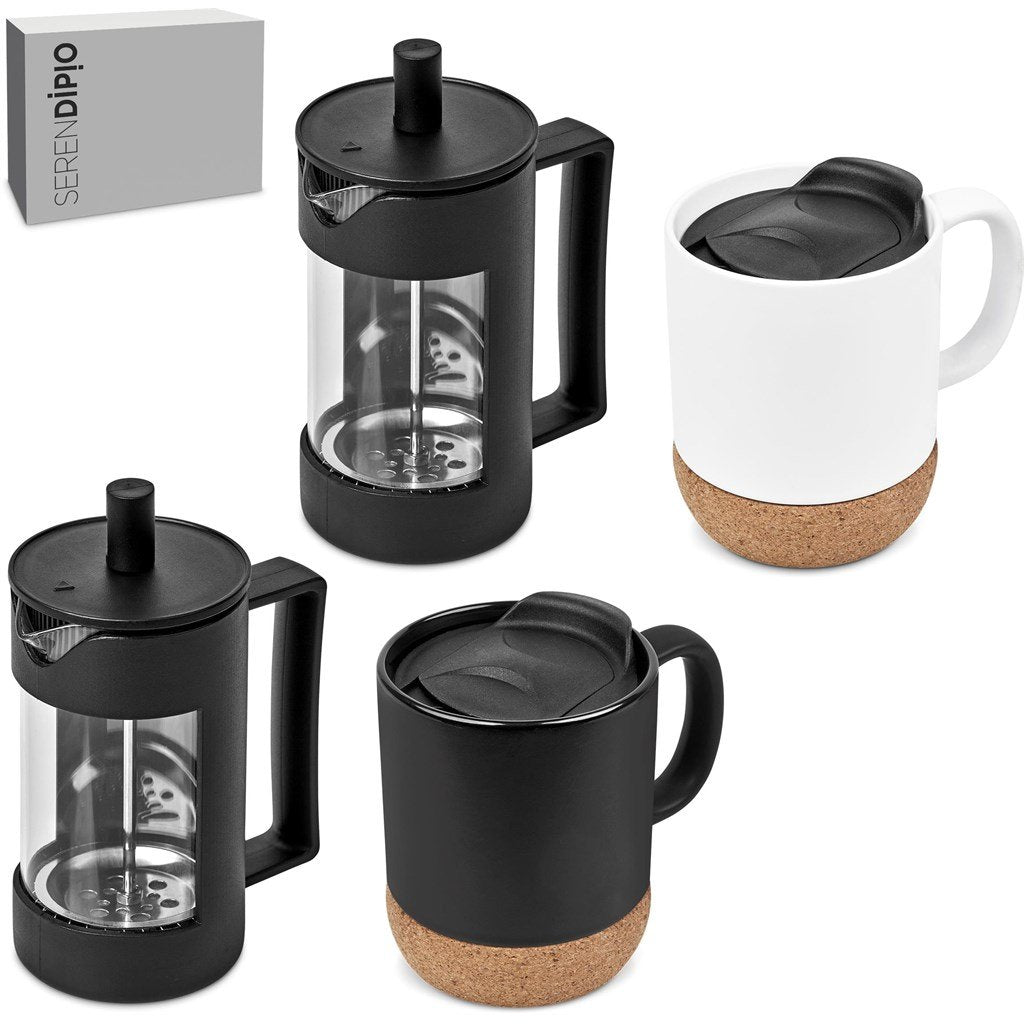 Sienna Coffee Set - Sets,Drinkware Sets