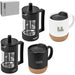 Sienna Coffee Set - Sets,Drinkware Sets