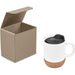Sienna Mug in Bianca Custom Gift Box SOLID WHITE - Bottles Flasks And Tall Tumblers In Boxes,Custom Packaging