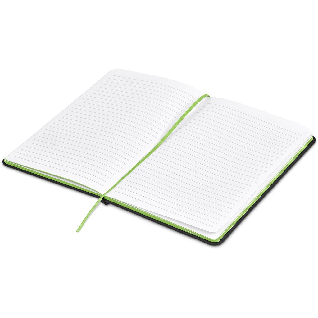 Sigma A5 Hard Cover Notebook - Notebooks,Notebooks