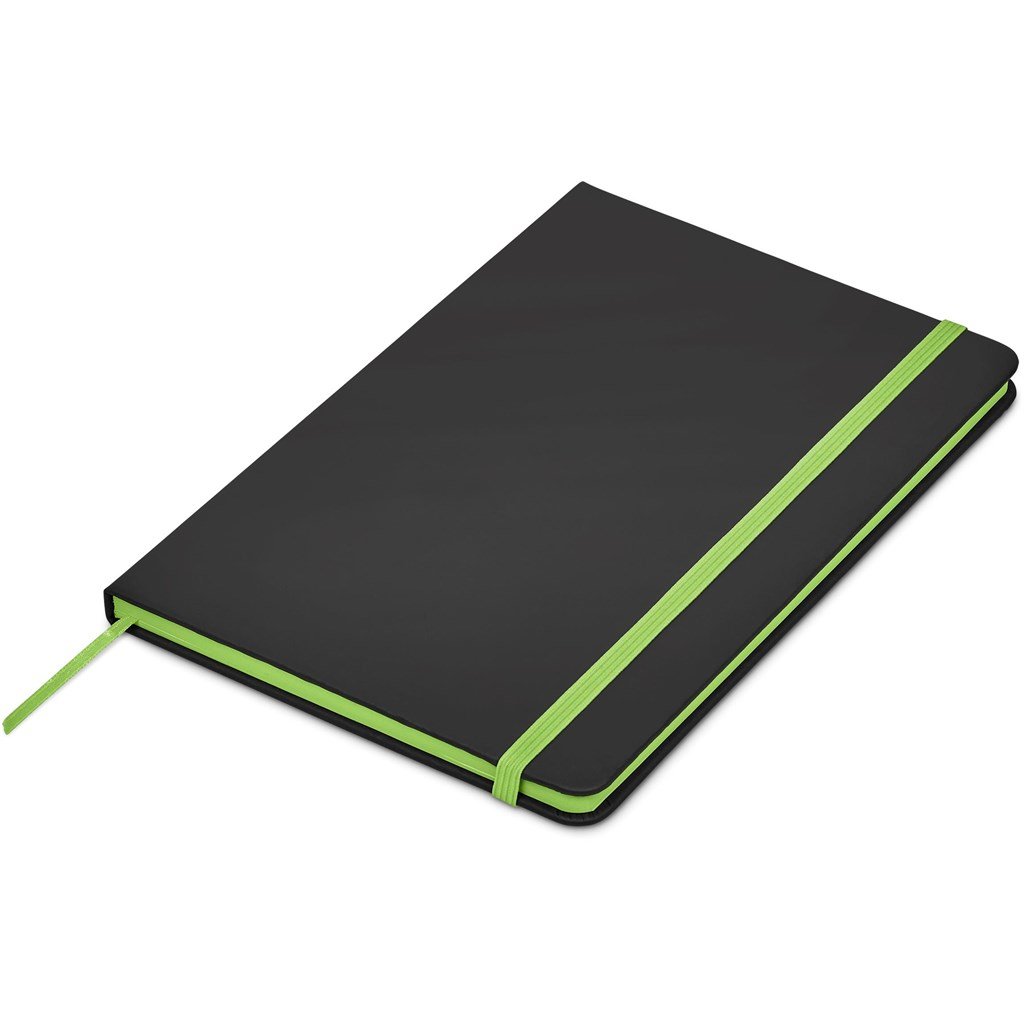 Sigma A5 Hard Cover Notebook - Notebooks,Notebooks
