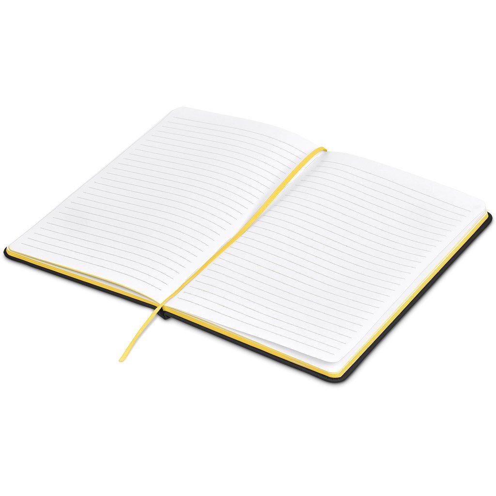 Sigma A5 Hard Cover Notebook - Notebooks,Notebooks
