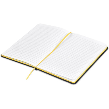 Sigma A5 Hard Cover Notebook - Notebooks,Notebooks