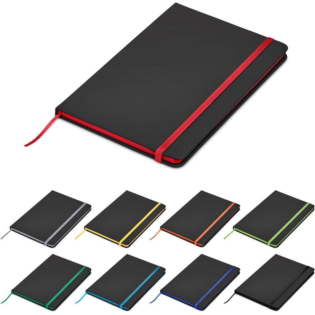Sigma A5 Hard Cover Notebook - Notebooks,Notebooks