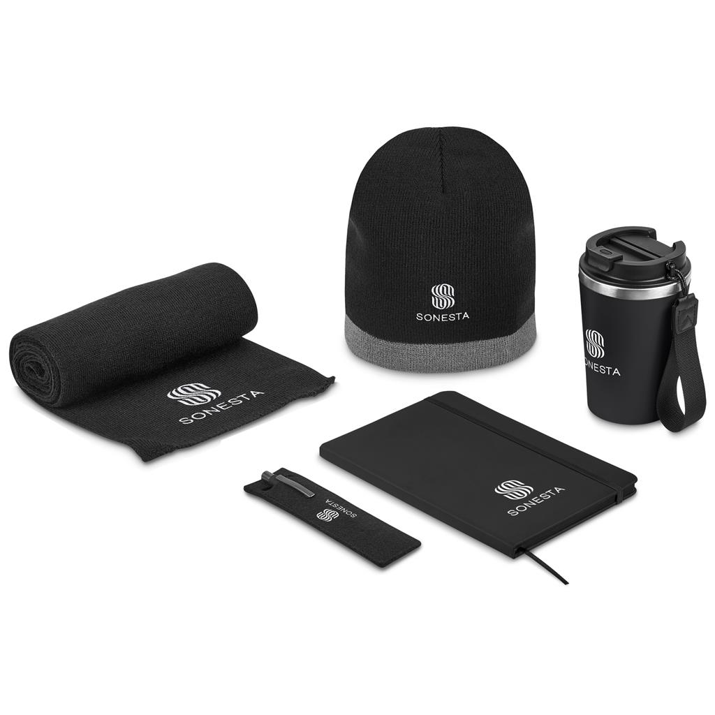 Sigma Winter Gift Set - Sets,Headwear Sets,Winter Sets