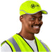 Signal Hi-Viz Reflective Cap