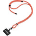 Silhouette Crossbody Phone Strap CORAL - Lanyards,Phone Accessories,Lanyards,Tech Accessories