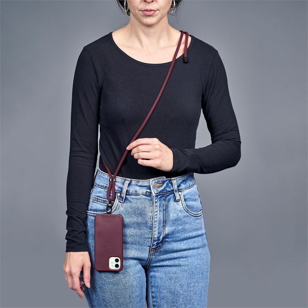 Silhouette Crossbody Phone Strap - Lanyards,Phone Accessories,Lanyards,Tech Accessories