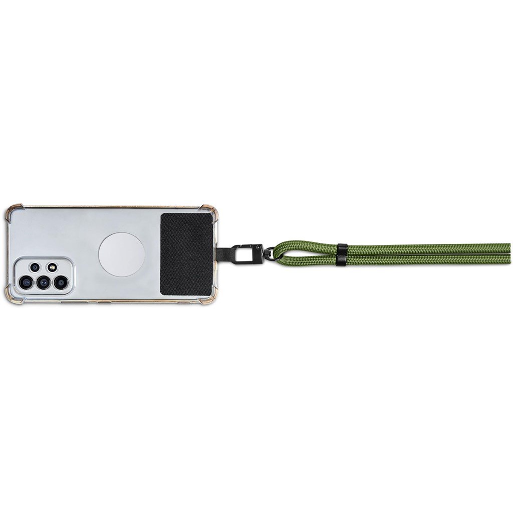 Silhouette Crossbody Phone Strap - Lanyards,Phone Accessories,Lanyards,Tech Accessories