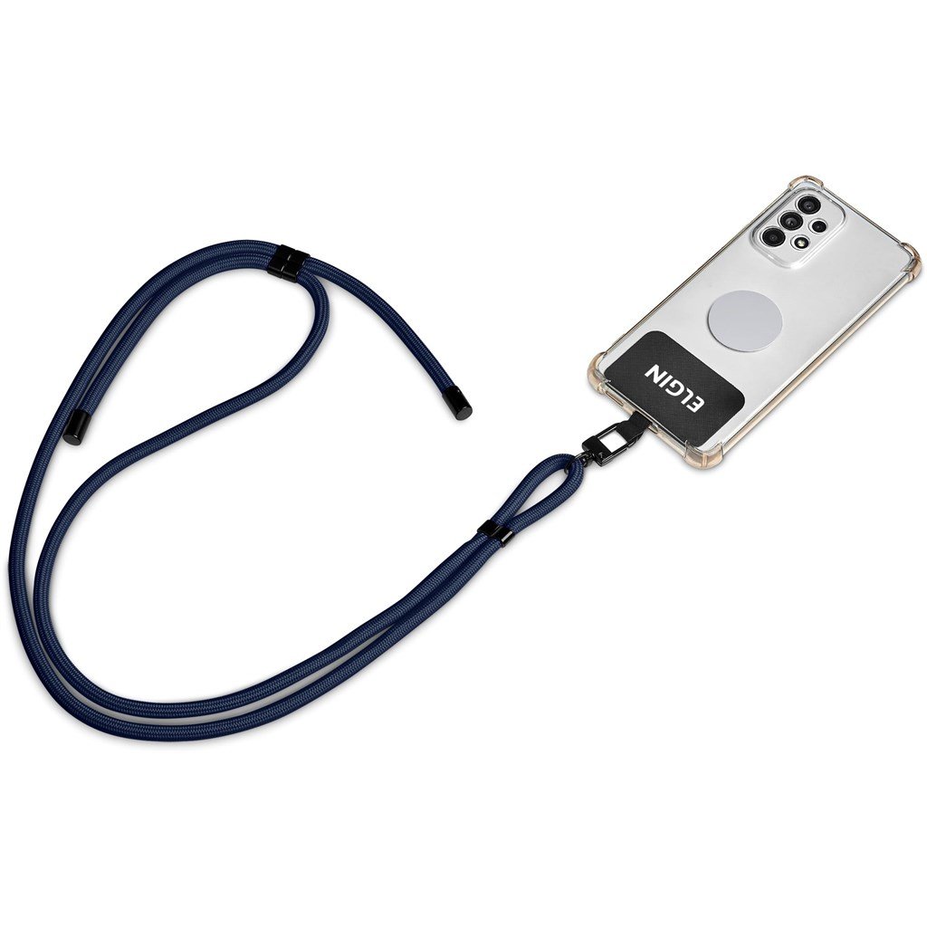 Silhouette Crossbody Phone Strap - Lanyards,Phone Accessories,Lanyards,Tech Accessories
