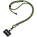 Silhouette Crossbody Phone Strap MILITARY GREEN - Lanyards,Phone Accessories,Lanyards,Tech Accessories