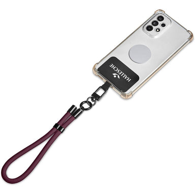 Silhouette Wrist Phone Strap - Lanyards,Phone Accessories,Lanyards,Tech Accessories