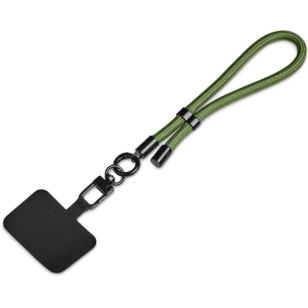 Silhouette Wrist Phone Strap - Lanyards,Phone Accessories,Lanyards,Tech Accessories