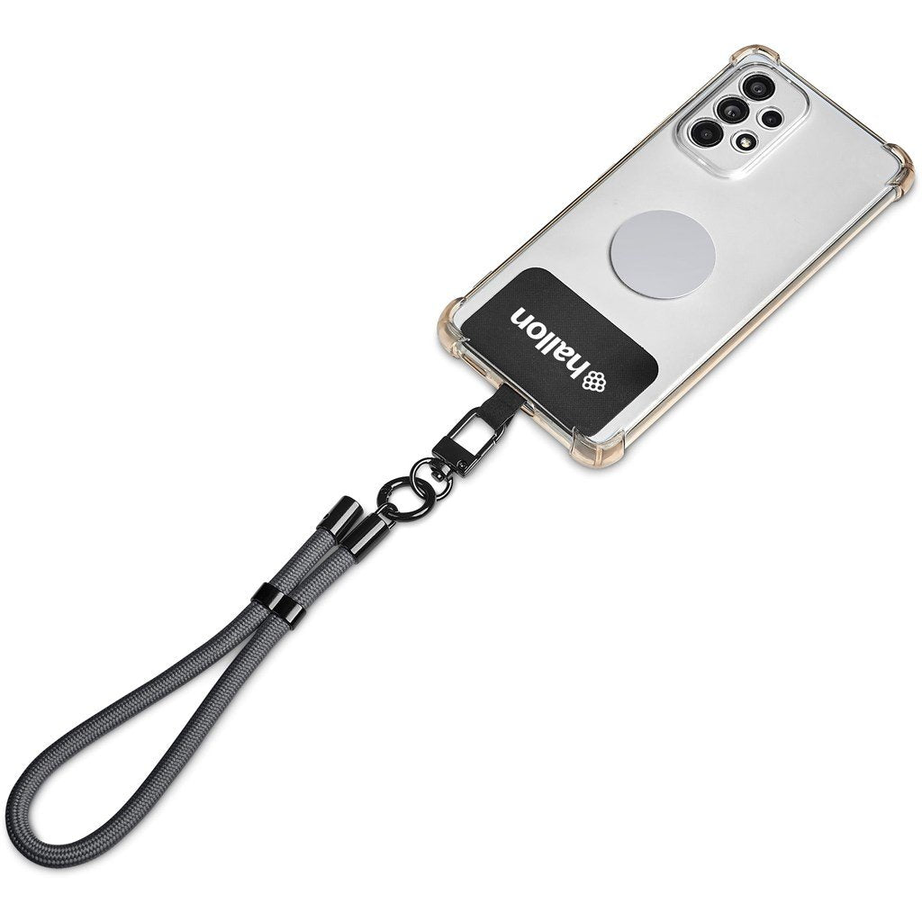 Silhouette Wrist Phone Strap - Lanyards,Phone Accessories,Lanyards,Tech Accessories