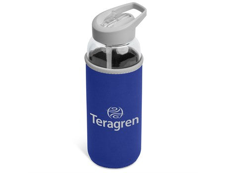 Sipper Neo Glass Water Bottle – 850ml
