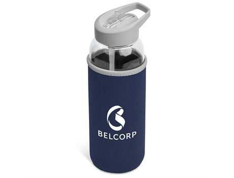 Sipper Neo Glass Water Bottle – 850ml