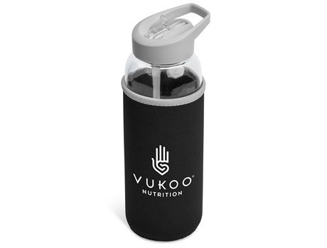 Sipper Neo Glass Water Bottle – 850ml