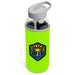 Sipper Neo Glass Water Bottle – 850ml Lime / L