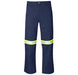 Site Premium Polycotton Pants - YT - L-
